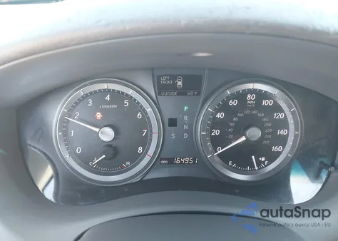 2007 Lexus Es 350 z USA, uszkodzony, nr VIN JTHBJ46G672034524